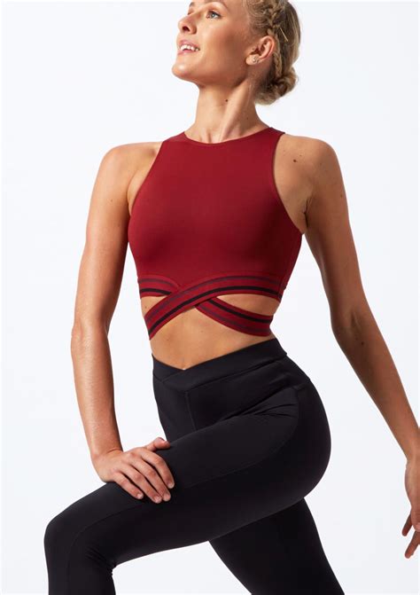Dance Tops | Dancewear - Move Dance EU