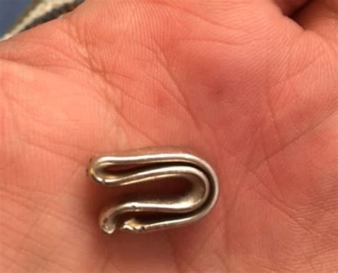 Impressive Remake Of A Completely Smashed Wedding Ring - Barnorama