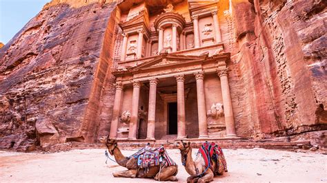 jordan  petra   horizons