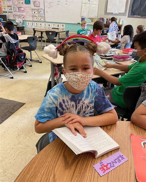 Craz... - Rosedale Two Way Spanish Immersion Elementary School