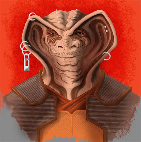 Quark by insomniaprojects on DeviantArt