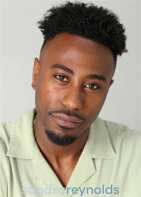Leon Dean | London Model Agency | Sandra Reynolds