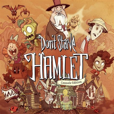 Dont Starve Hamlet Guide