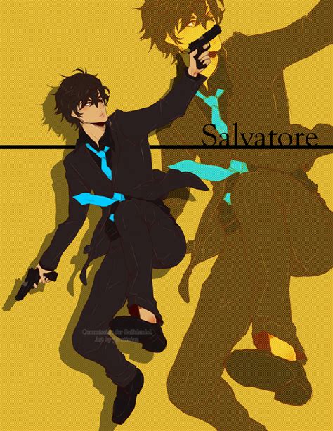 Salvatore by zvrn on DeviantArt