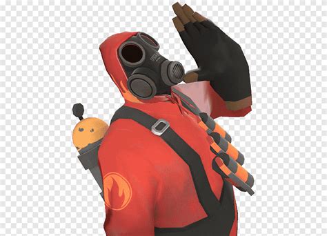 Thumbnail Team Fortress 2 Cartoon Hoodie, orange, hoodie png | PNGEgg