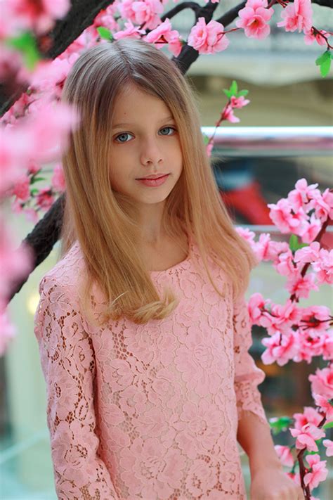 Fashion Kids. Модели. Кристина Соболева