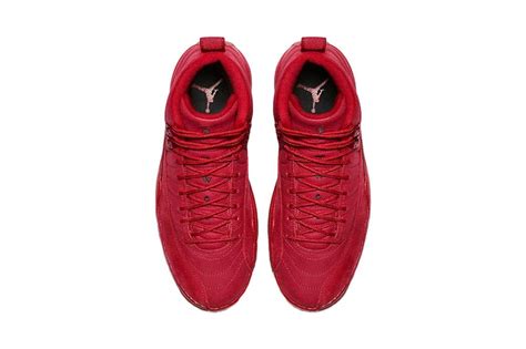 Air Jordan 12 "Gym Red" Release Date | HYPEBEAST