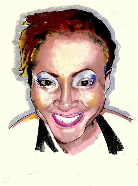 fantastic mother portrait  behance