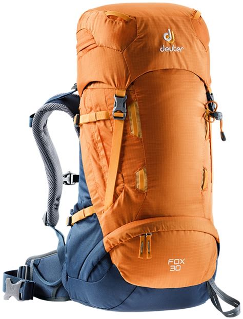 Рюкзак туристический детский Deuter Fox 30 л. - купить в Минске