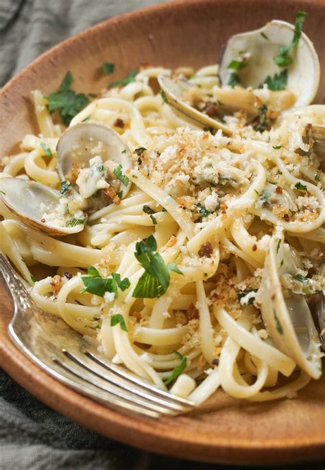 linguine  clams     mcguirk blog
