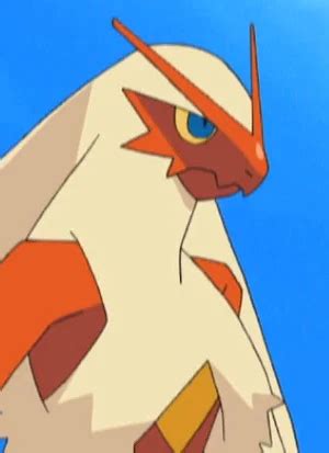 Blaziken (Character) – aniSearch.com