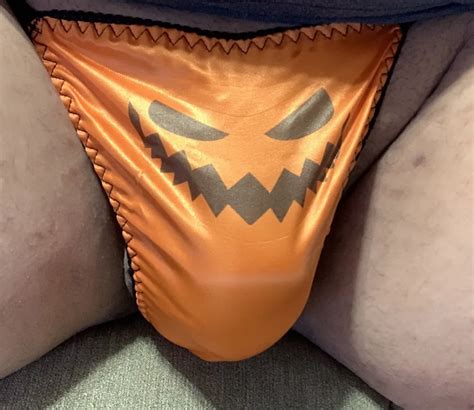 Halloween Thong!! - 3 Pics | xHamster