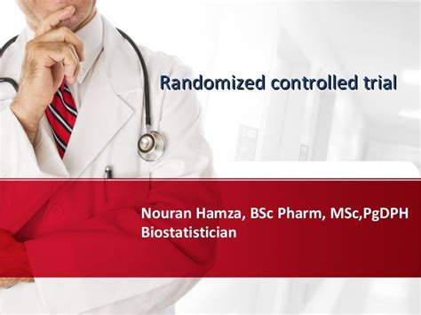 Overview on randomized control trial