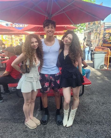 Sunday Kalogeras Outfits