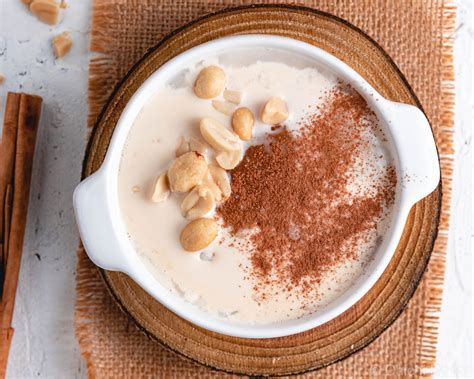 Hominy Corn Porridge- (Oblayo) - Bakes by Chichi