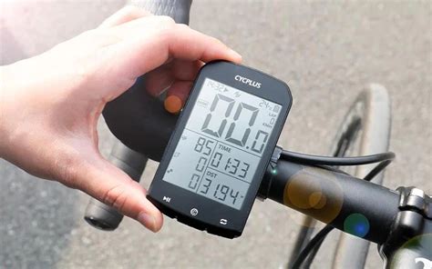 Đồng hồ CYCPLUS M1 GPS – F-x Bike Shop