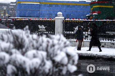 Улаанбаатарт 7 хэм хүйтэн байна | News.MN