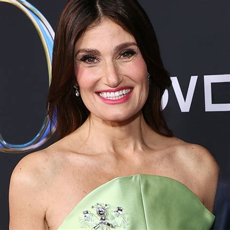 Idina Menzel Hints She May Be Returning to Broadway Soon