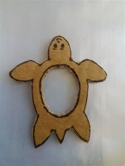 How to make a Turtle Craft?