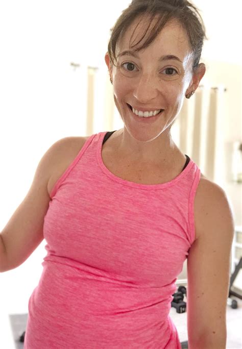 How to Build Core Strength During Pregnancy — Erica Friedman Wellness