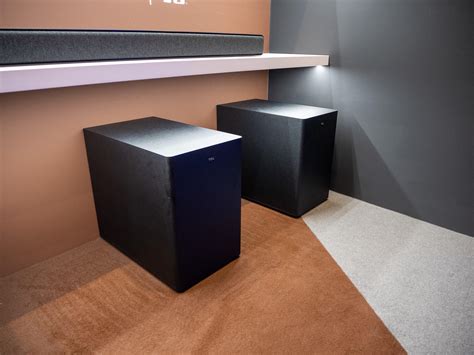 TCL stellt X937U 7.1.4-Kanal Dolby Atmos-Soundbar für 799 Euro vor (IFA ...