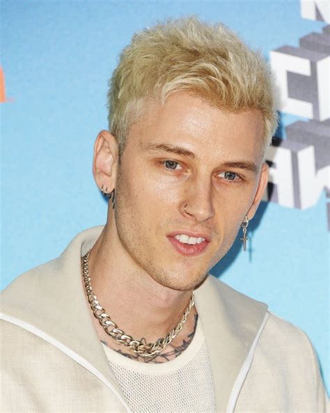 Machine Gun Kelly Picture 44 - Machine Gun Kelly Hosts at Apex Social Club