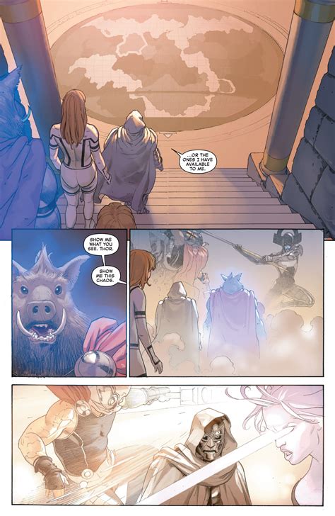 Read online Secret Wars comic - Issue #4