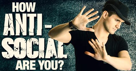 Personality Quiz: Am I Antisocial? | BrainFall