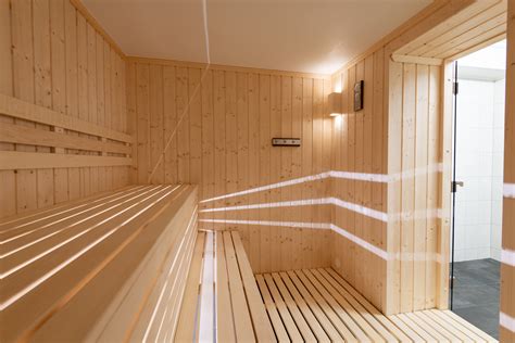 Sauna - Nermo Hotell