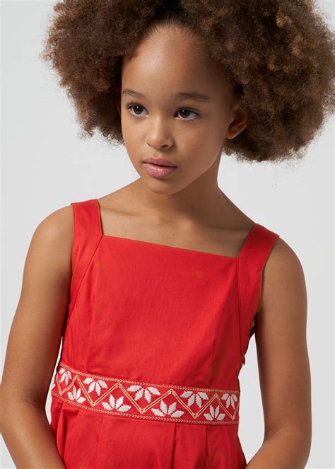 women embroidered dress 7