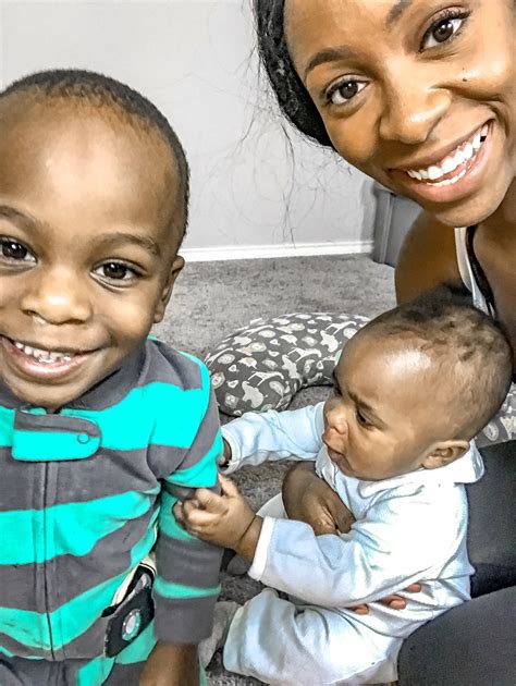 My Struggles With 2 Under 2 | Sincerely Onyi