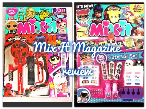 Mix It Magazine – Review – Mummy and the Cuties