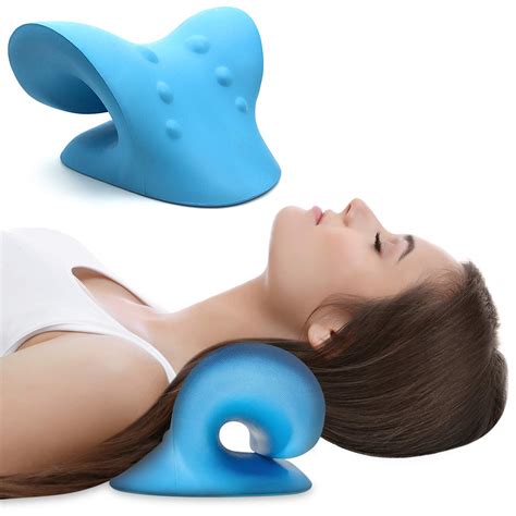 Buy Neck Stretcher,Neck Cloud,Neck Cloud - Cervical Traction Device ...