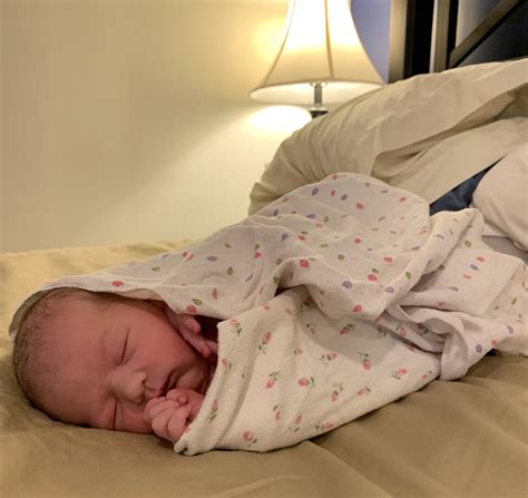 Saralyn’s Birth Story - Teach 4 the Heart