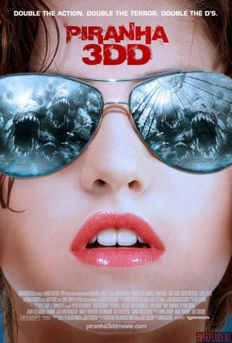 Piranha 3DD (Review) | One Guy Rambling