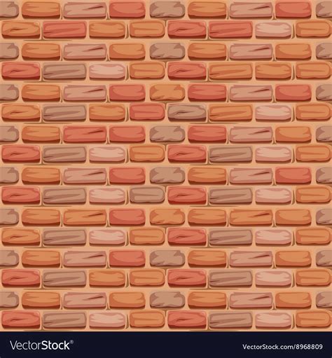 seamless pattern stone brick royalty  vector image