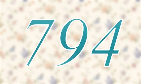 О числе 794 – семьсот девяносто четыре, математические свойства ...