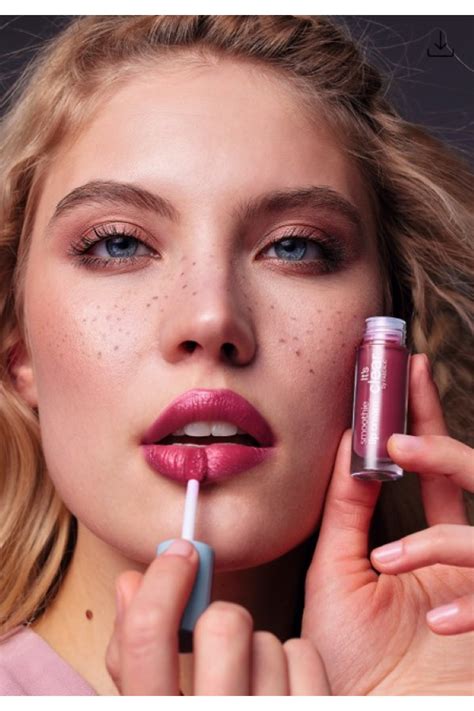 Faberlic Dudak Kremi Smoothie Lip Cream, Ton "Çilek Smoothie" Fiyatı ...