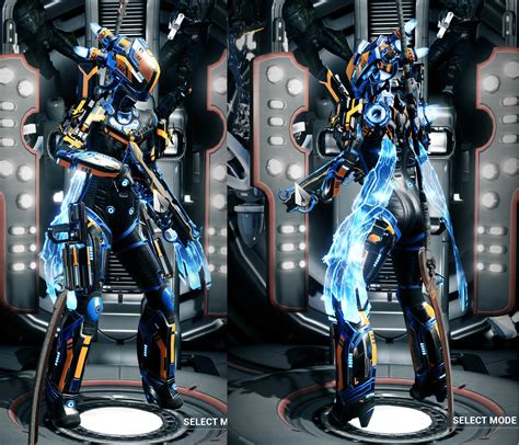 Nova fashion? : r/Warframe