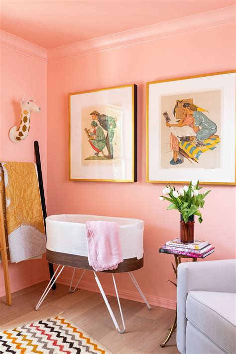 20+ Coral Paint Color For Bedroom – The Urban Decor