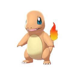 Shiny Charmander Evolution