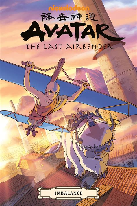Avatar The Last Airbender: Comics Reading Order & Timeline