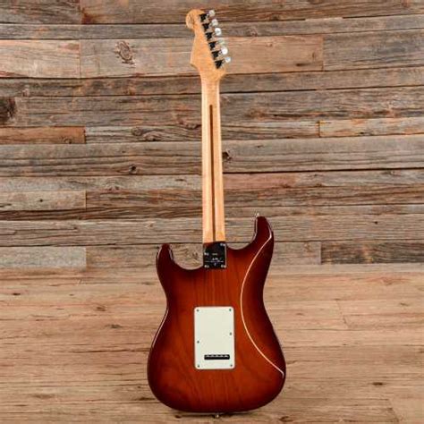 2011 Fender Stratocaster Custom Shop Custom Deluxe Stratocaster Fender ...