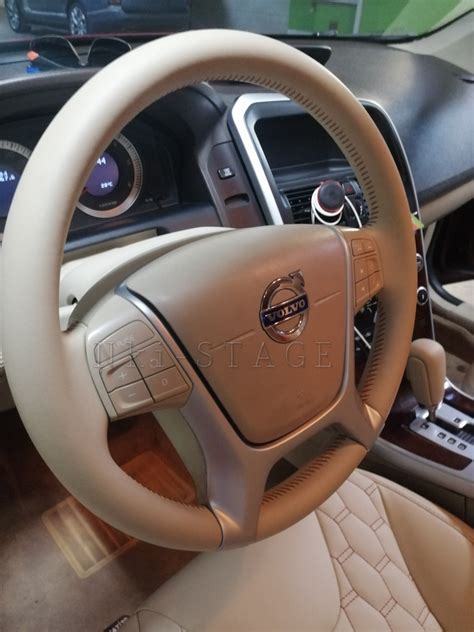 Перешив руля Volvo xc60 — Nki-stage на DRIVE2