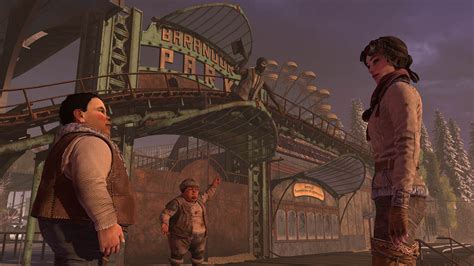 Syberia 3 (2017) | PS4 Game | Push Square