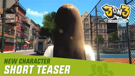New Character Update Teaser: Rin | 3on3 FreeStyle - YouTube