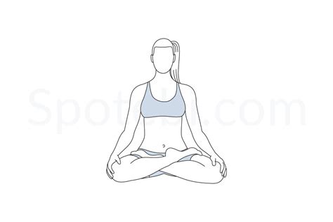 Lotus Pose | Padmasana