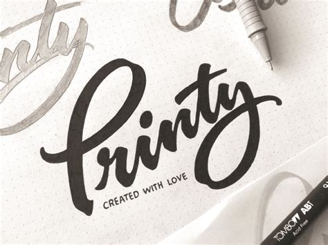 Printy by Evgeny Tutov 🇺🇦 on Dribbble