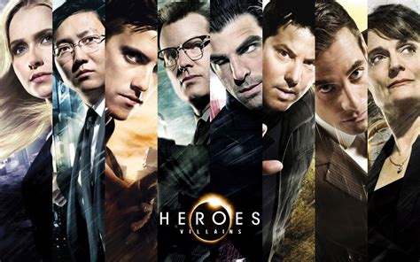 海外ドラマ『HEROES(ヒーローズ)』シーズン1 "創世記 Genesis" | 海外ドラマと映画のキャスト情報 - cast note