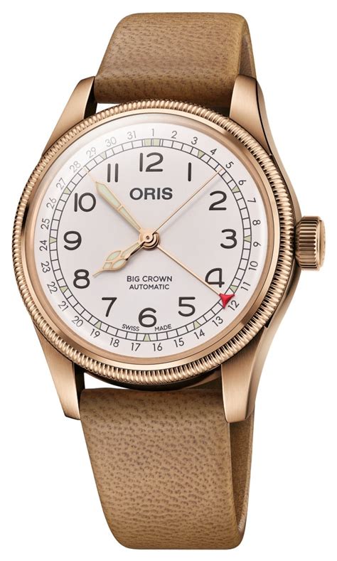 Oris Releases Father Time Limited Edition - First Class Watches Blog